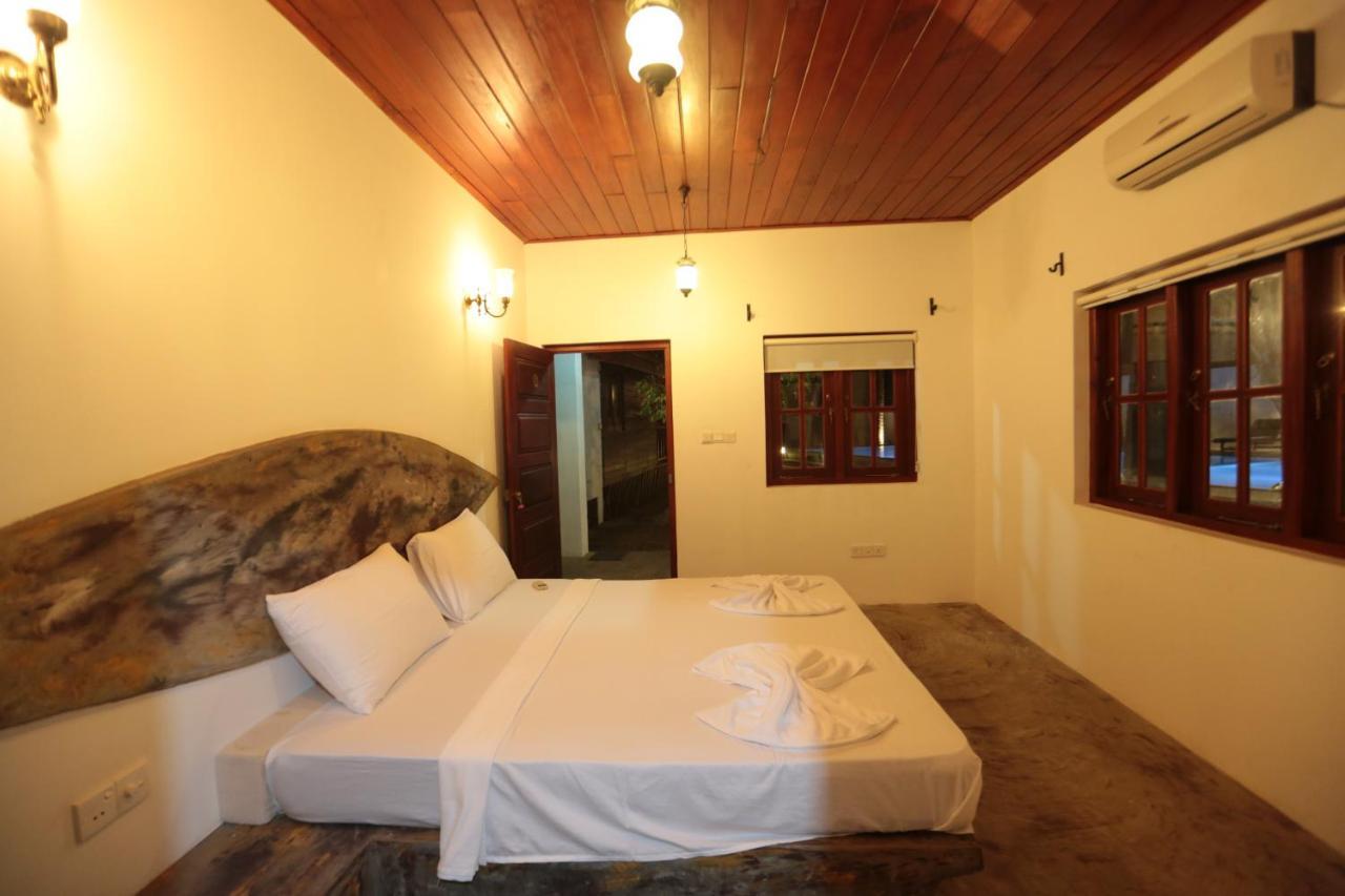 Arugambay Podbay Hotel Arugam Bay Bagian luar foto