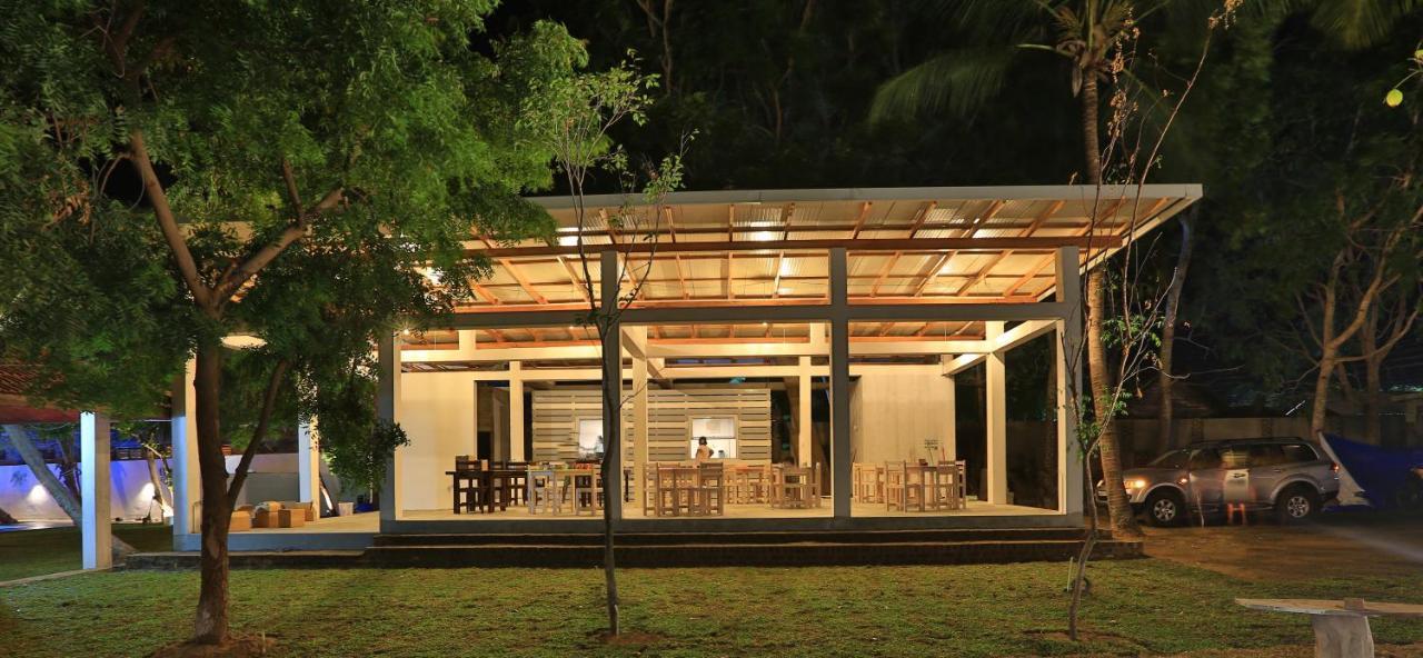 Arugambay Podbay Hotel Arugam Bay Bagian luar foto