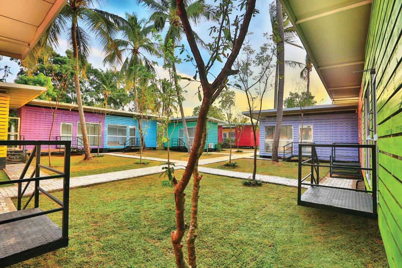 Arugambay Podbay Hotel Arugam Bay Bagian luar foto