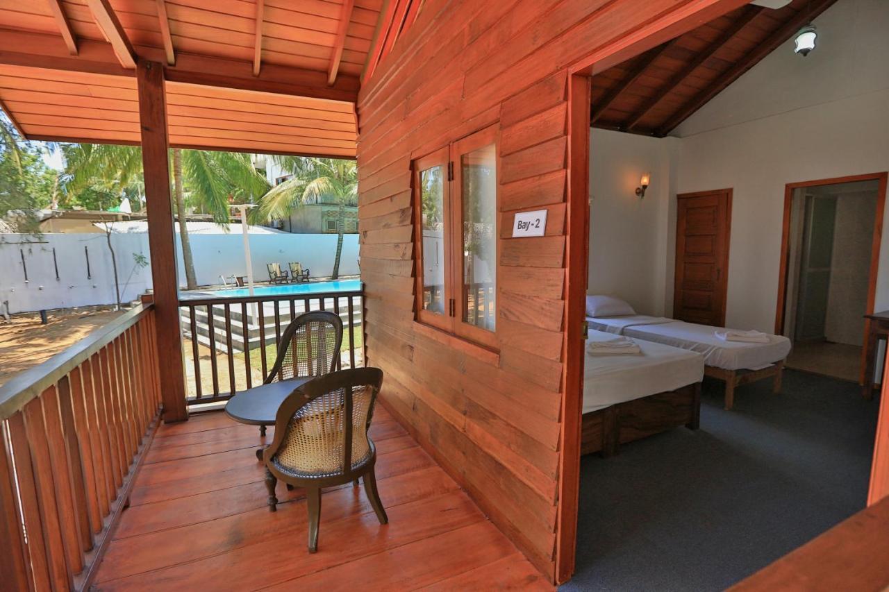 Arugambay Podbay Hotel Arugam Bay Bagian luar foto