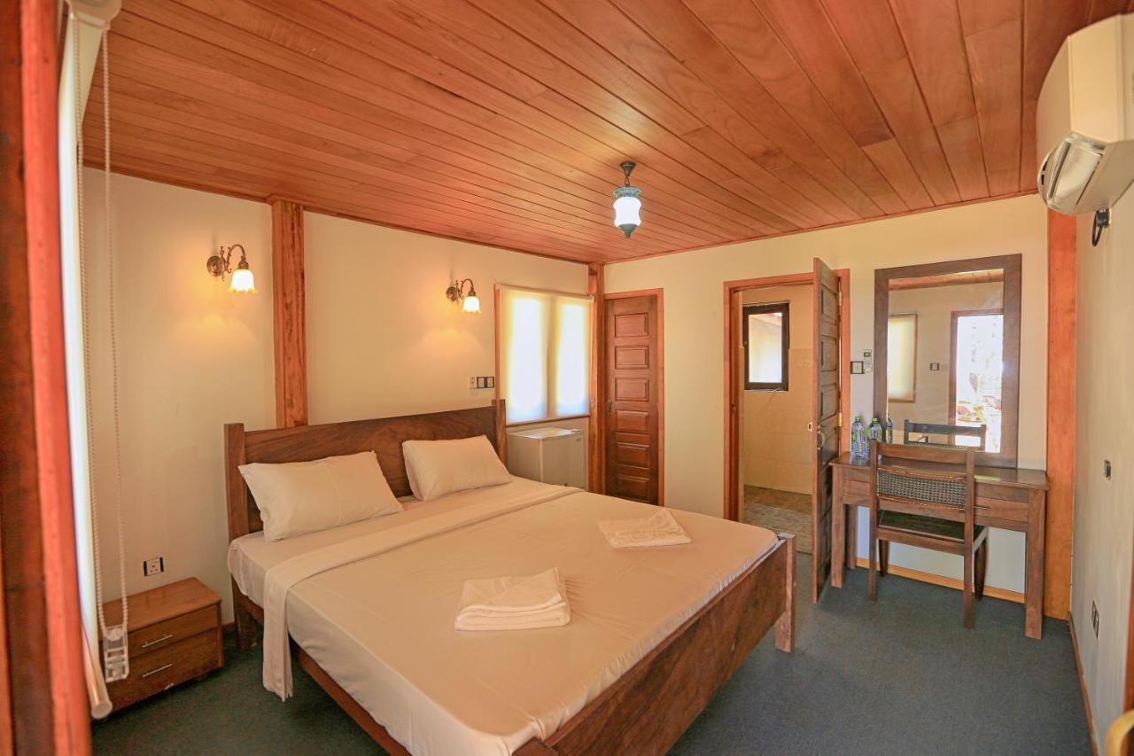 Arugambay Podbay Hotel Arugam Bay Bagian luar foto