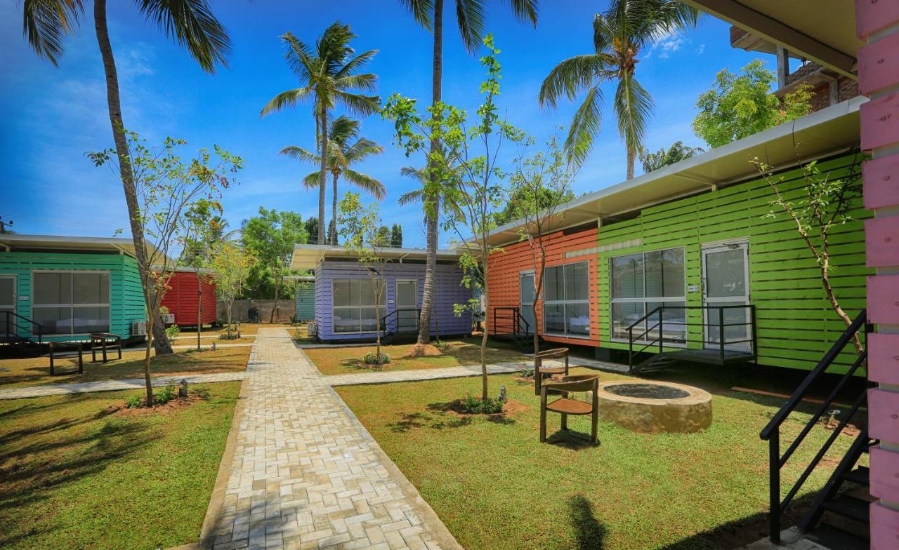 Arugambay Podbay Hotel Arugam Bay Bagian luar foto