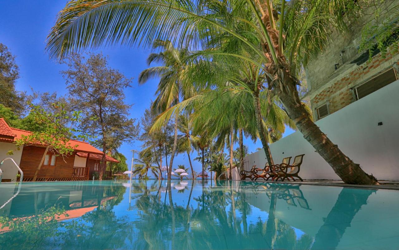 Arugambay Podbay Hotel Arugam Bay Bagian luar foto