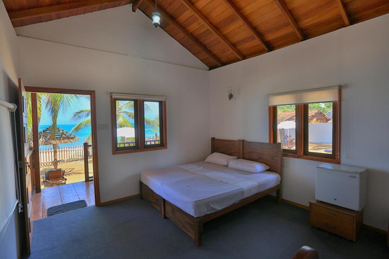 Arugambay Podbay Hotel Arugam Bay Bagian luar foto