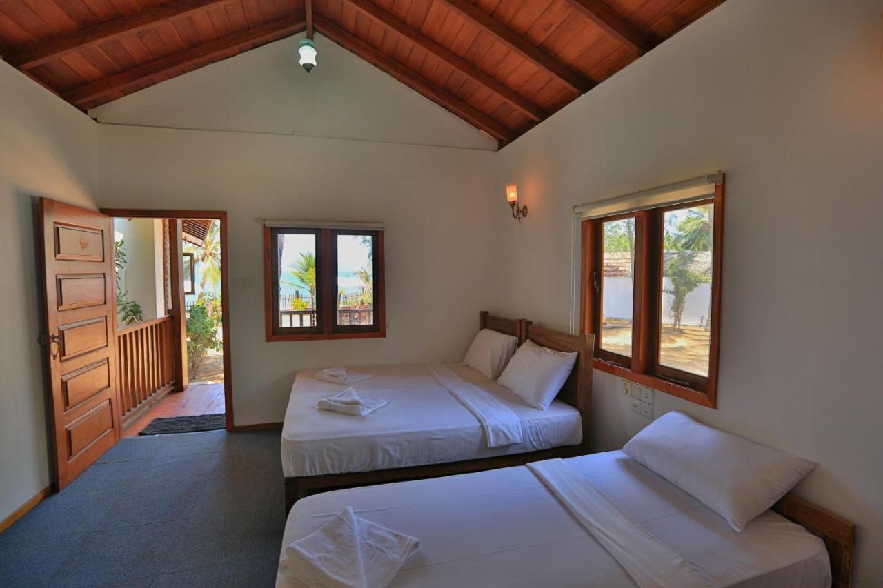 Arugambay Podbay Hotel Arugam Bay Bagian luar foto