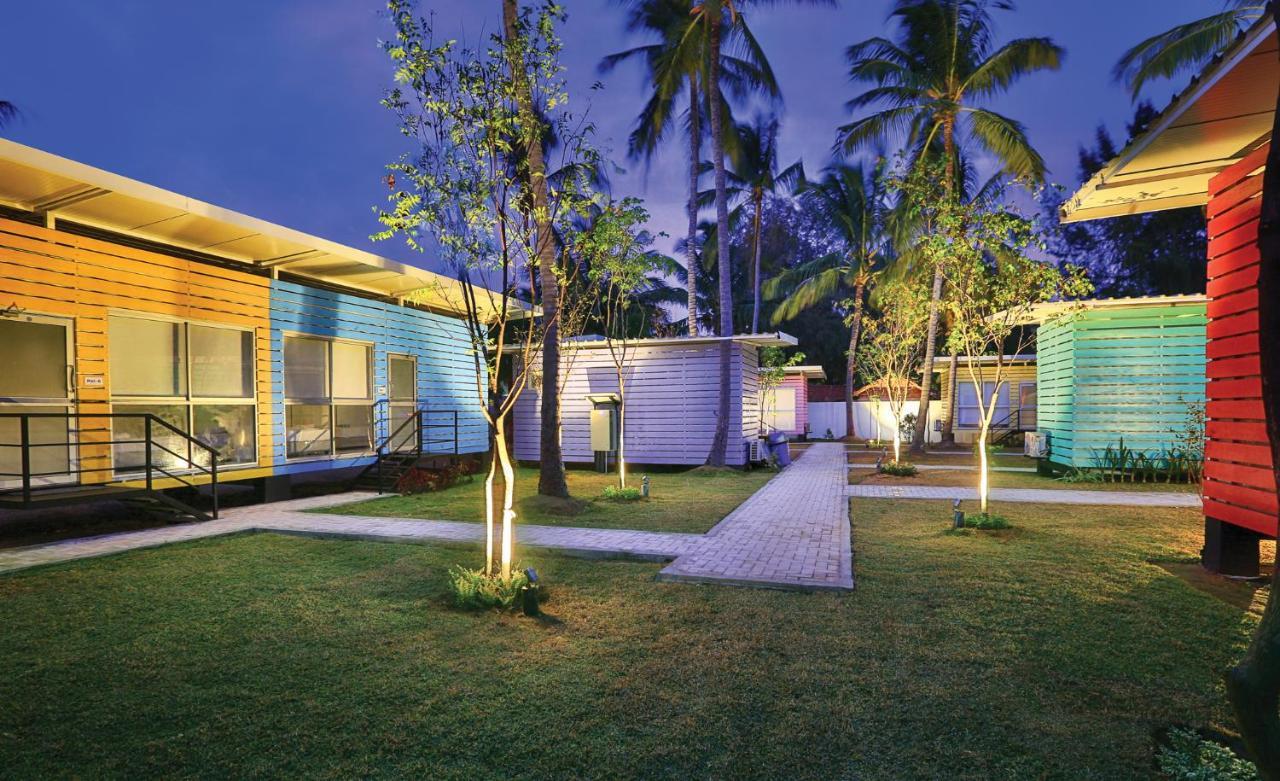 Arugambay Podbay Hotel Arugam Bay Bagian luar foto