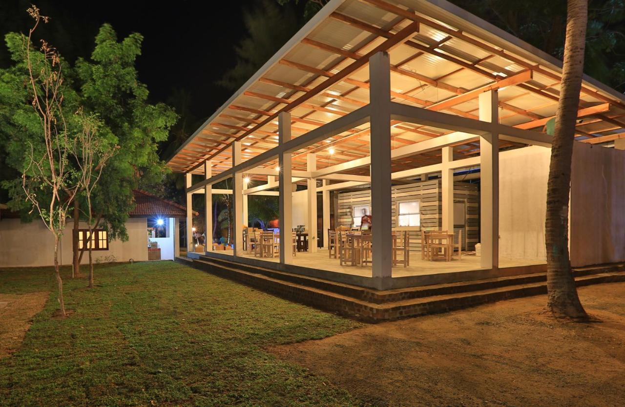 Arugambay Podbay Hotel Arugam Bay Bagian luar foto