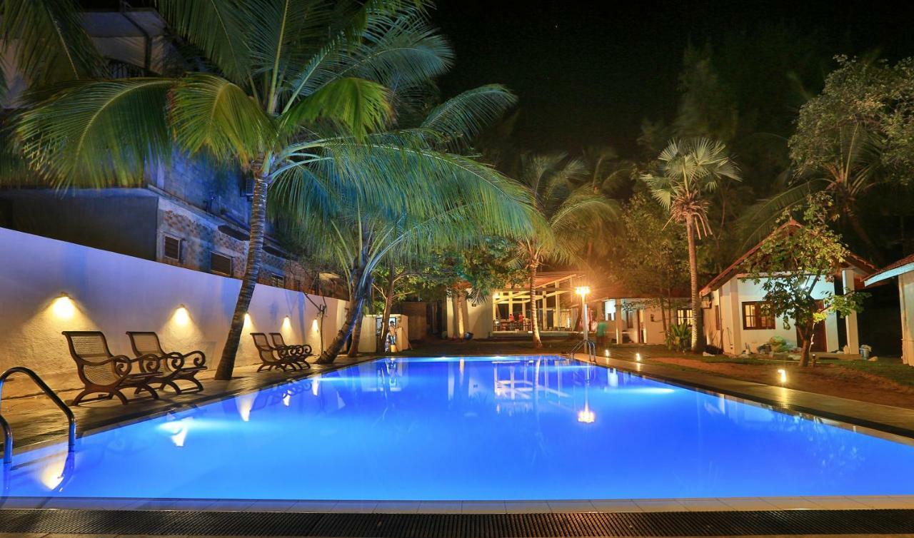 Arugambay Podbay Hotel Arugam Bay Bagian luar foto